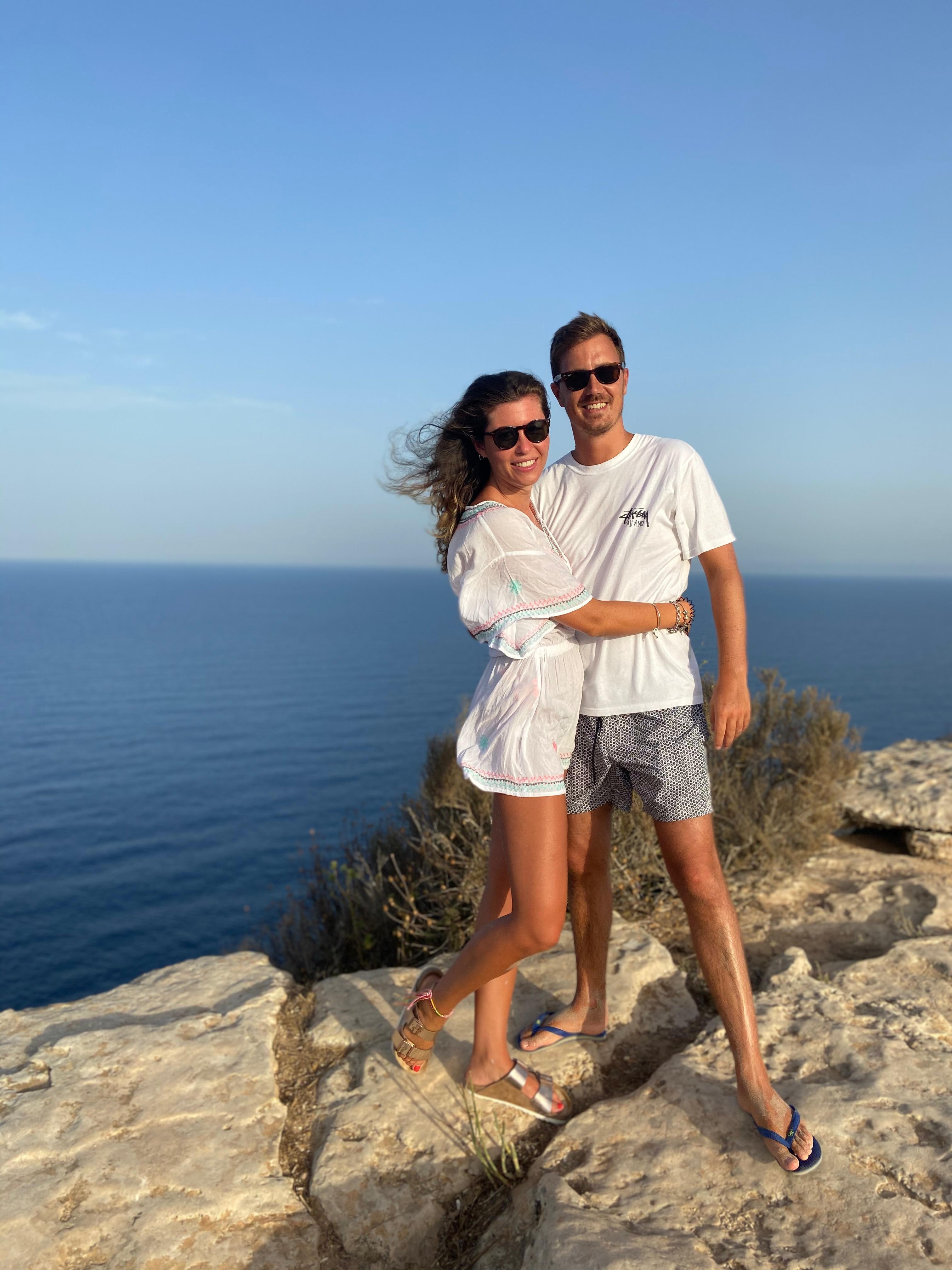 Rubinia e Gabriele